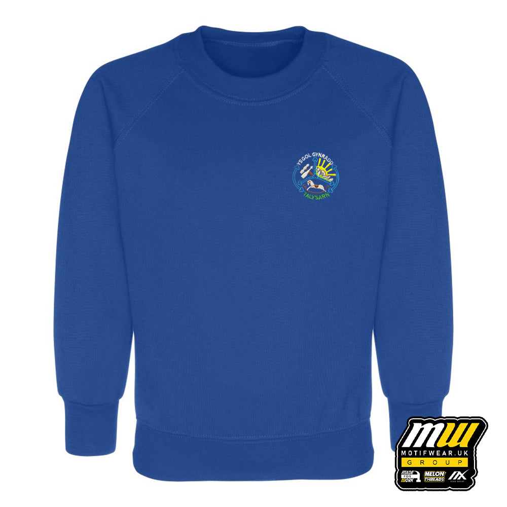 YSGOL TALYSARN JUMPER