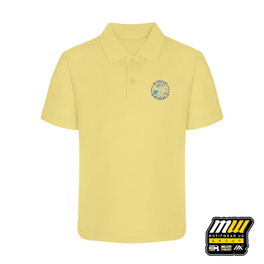 YSGOL BRYNAERAU POLOSHIRT