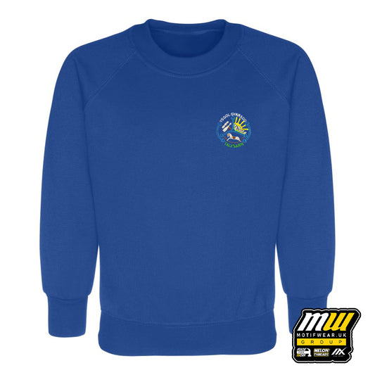 YSGOL TALYSARN JUMPER