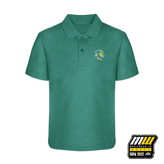 YSGOL TALYSARN POLOSHIRT