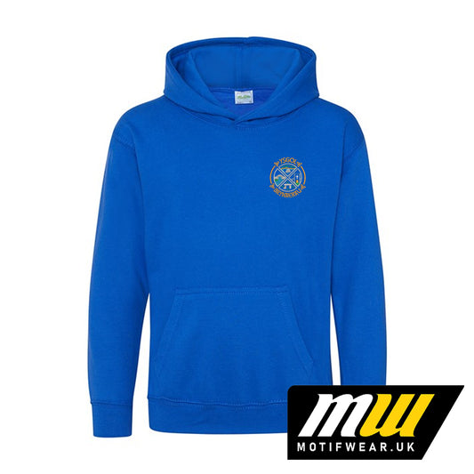 YSGOL BRYNAERAU HOODIE