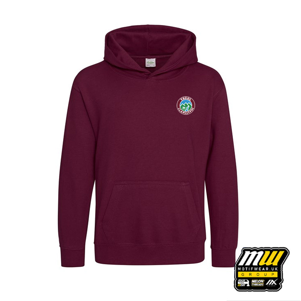 YSGOL LLANLLYFNI HOODIE